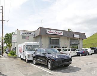 Plus de détails pour 155 Hamakua Dr, Kailua, HI - Bureau/Commerce de détail à louer