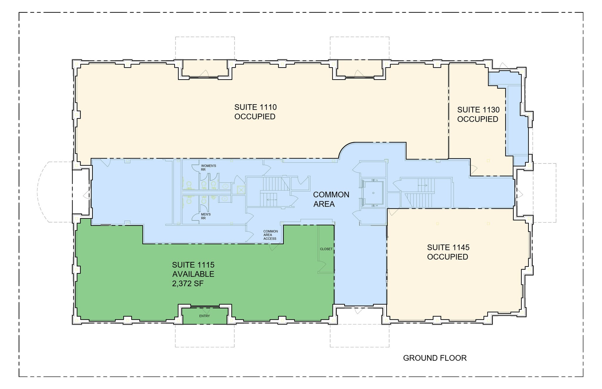 501 S Austin Ave, Georgetown, TX à louer Photo intérieure- Image 1 de 3