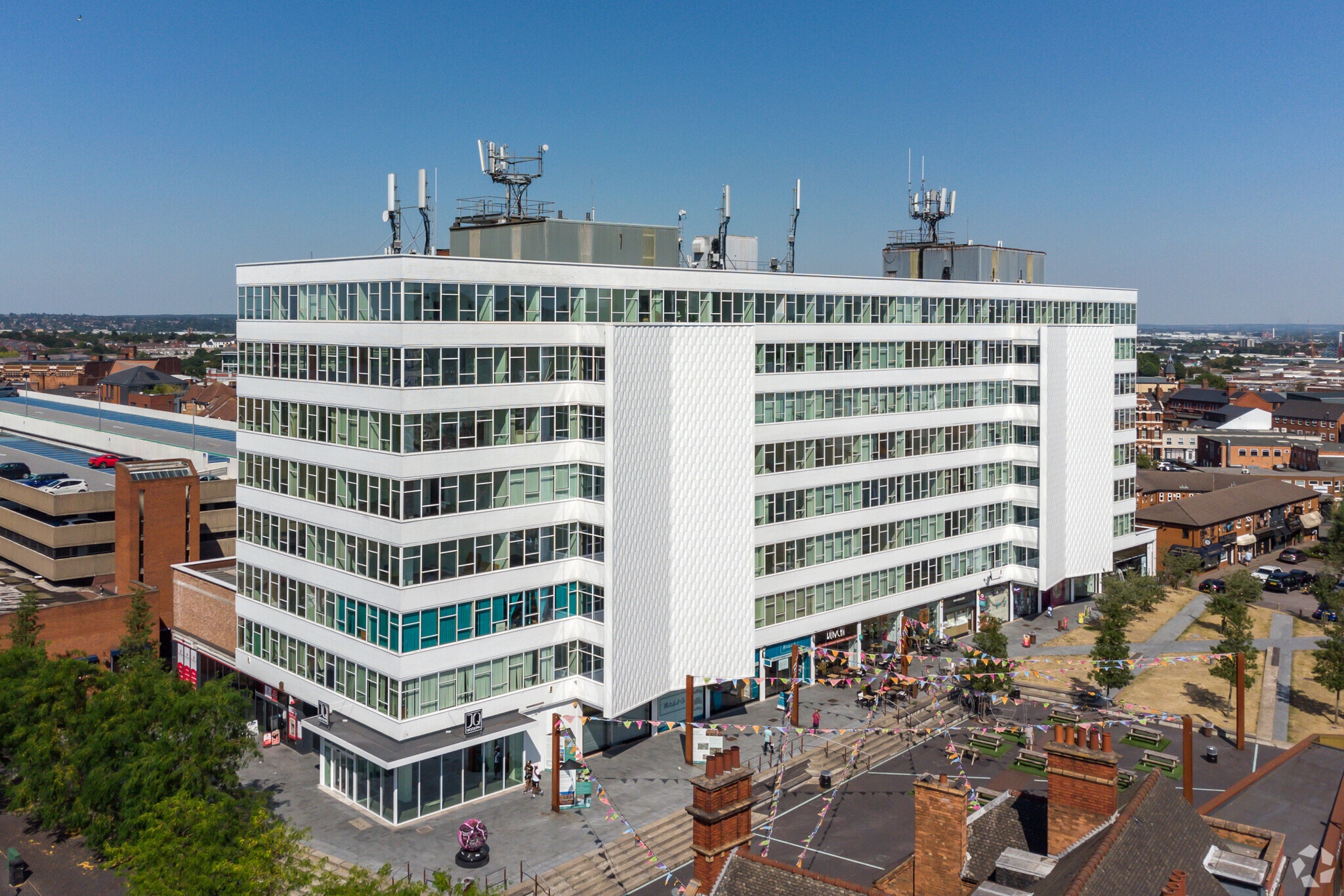 120 Vyse St, Birmingham for lease Building Photo- Image 1 of 6