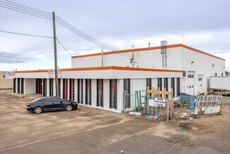 Plus de détails pour 6120 Davies Rd NW, Edmonton, AB - Industriel à louer