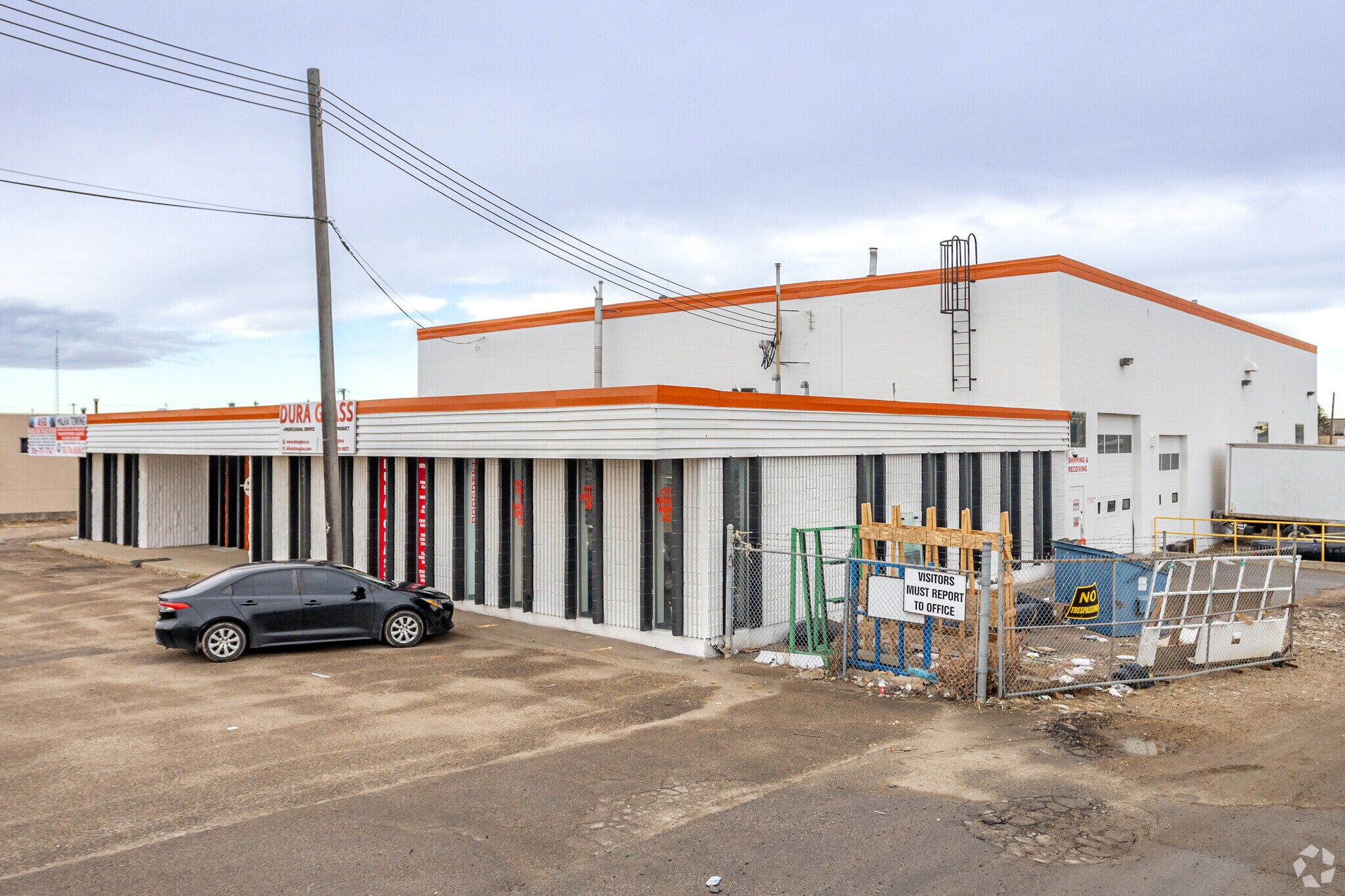 6120 Davies Rd NW, Edmonton, AB for lease Primary Photo- Image 1 of 28