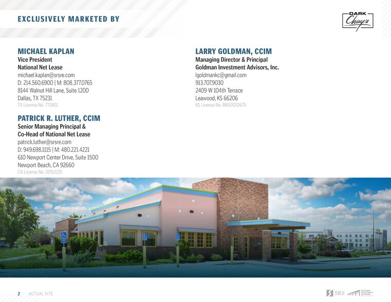 11965 S Strang Line Rd, Olathe, KS à vendre - Photo du bâtiment - Image 2 de 7