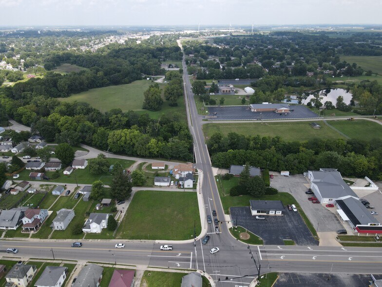 792 Martin St, Greenville, OH à vendre - Photo du bâtiment - Image 2 de 12