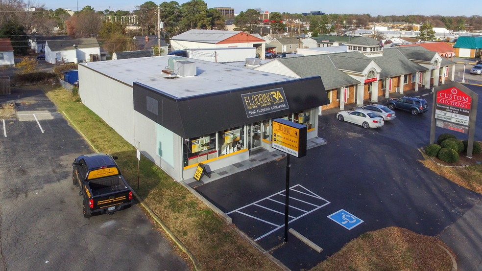 6414 Horsepen Rd, Richmond, VA for lease - Primary Photo - Image 1 of 9