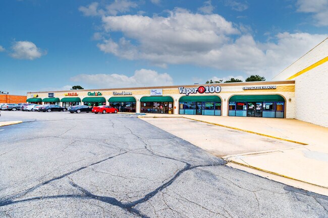 Plus de détails pour 900 E Prospect Ave, Ponca City, OK - Commerce de détail à vendre