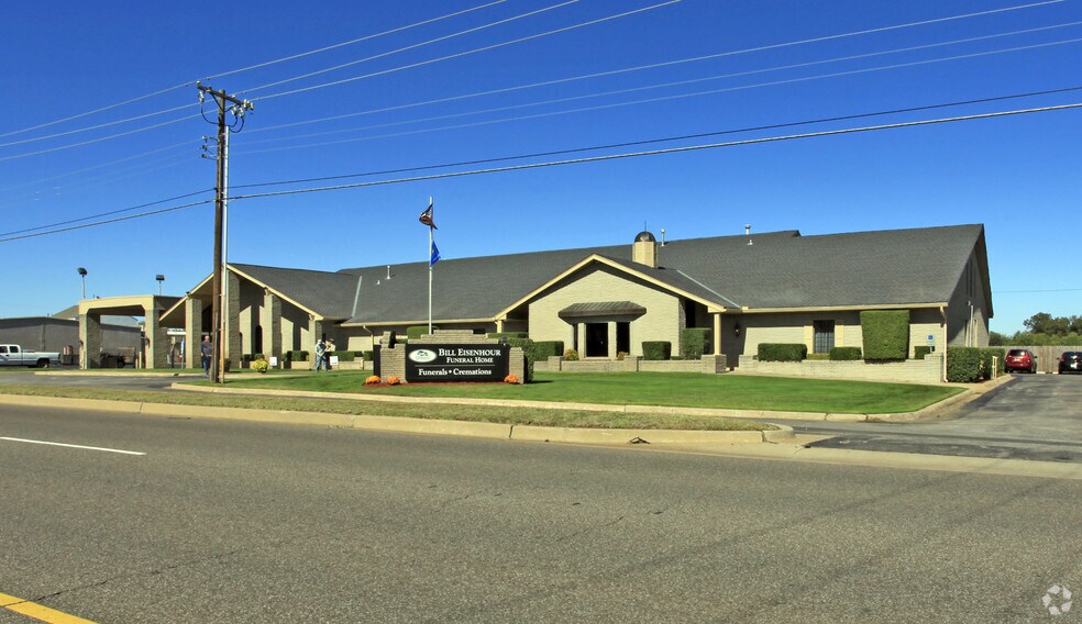 5005 SE 29th St, Oklahoma City, OK à vendre - Photo du bâtiment - Image 2 de 5