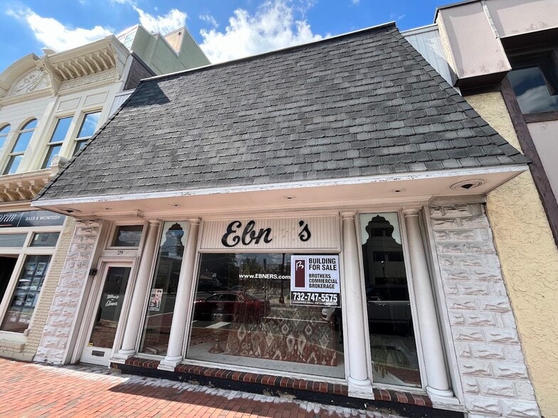 29 E Front St, Red Bank, NJ for sale - Building Photo - Image 2 of 7