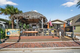 Plus de détails pour 314 Flagler Ave, New Smyrna Beach, FL - Commerce de détail à vendre