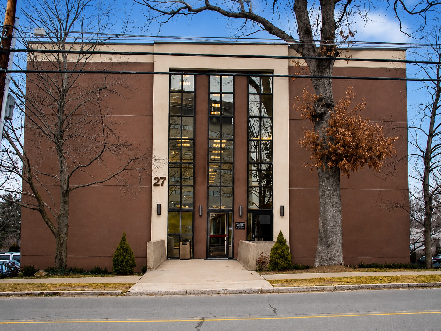 27 Hospital Ave, Danbury, CT for lease Building Photo- Image 1 of 9