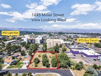 More details for 1445 Miller St, Lakewood, CO - Land for Sale