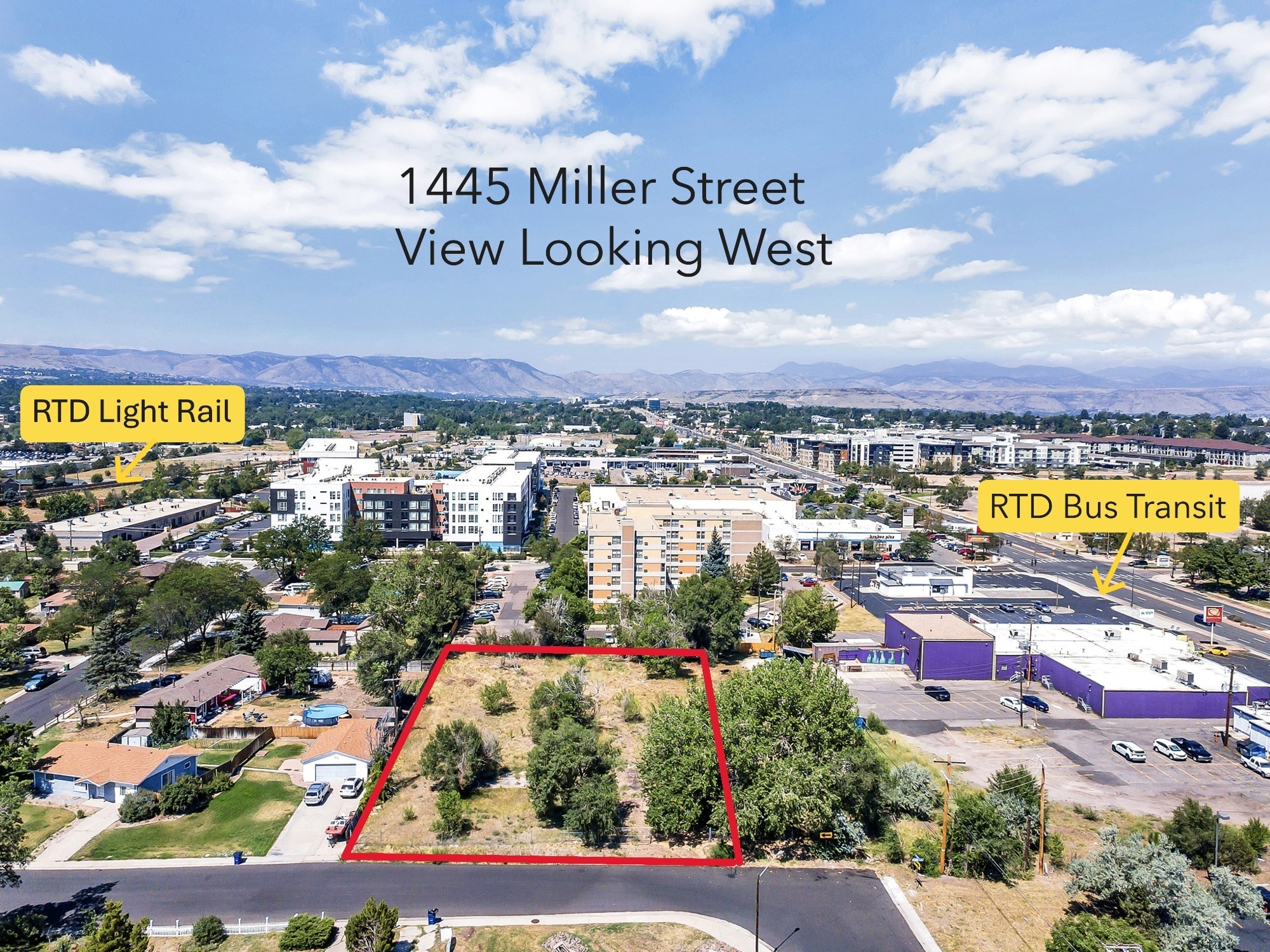 1445 Miller St, Lakewood, CO for sale Building Photo- Image 1 of 11