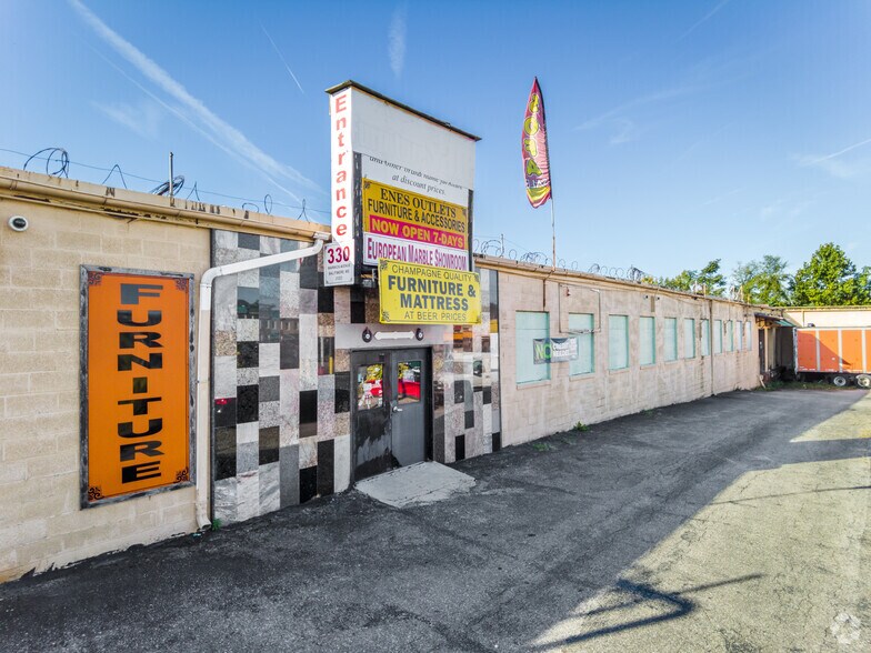 330 N Warwick Ave, Baltimore, MD à louer - Photo du bâtiment - Image 2 de 11