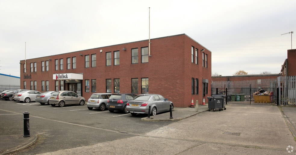 Atlantic St, Altrincham for lease - Building Photo - Image 2 of 7