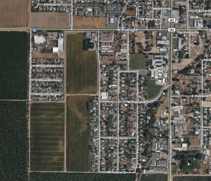 W Visalia Rd, Farmersville, CA for sale - Other - Image 1 of 1