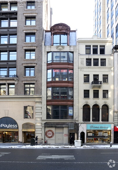 435 Fifth Ave, New York, NY for lease - Building Photo - Image 2 of 10