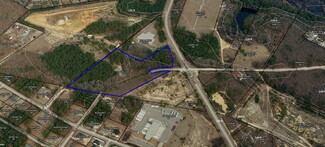 Plus de détails pour 3524 Claude Lee Rd, Fayetteville, NC - Terrain à vendre