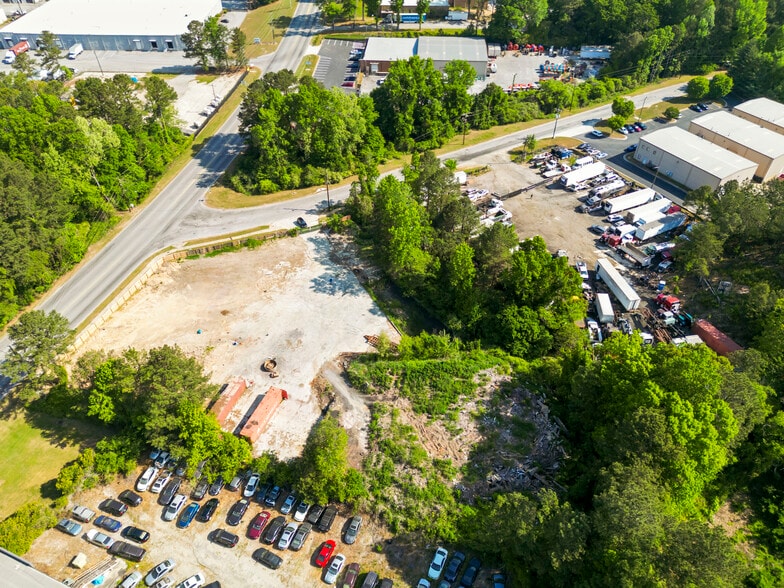 6575 Tribble st, Lithonia, GA for sale - Aerial - Image 2 of 3
