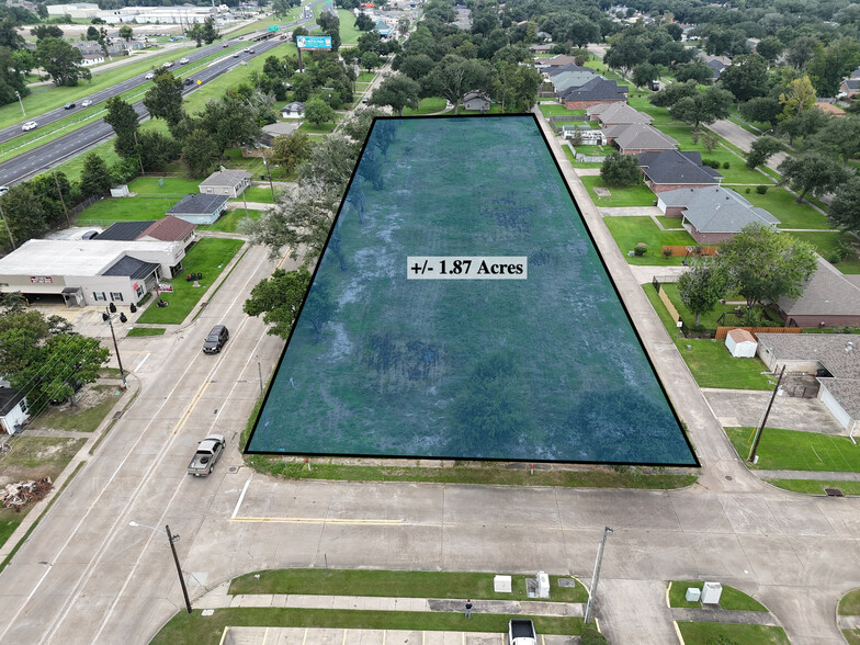 E Prien Lake Dr, Lake Charles, LA for sale - Primary Photo - Image 1 of 1