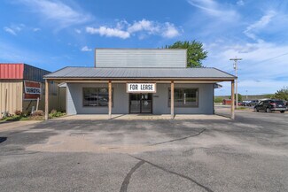 Plus de détails pour 4802 S Muskogee Ave, Tahlequah, OK - Bureau à louer