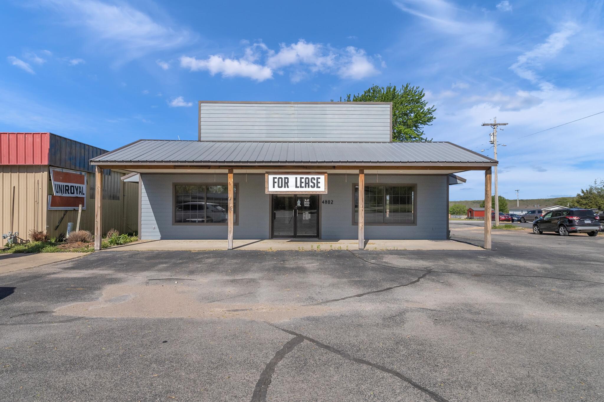 4802 S Muskogee Ave, Tahlequah, OK à vendre Photo du bâtiment- Image 1 de 1