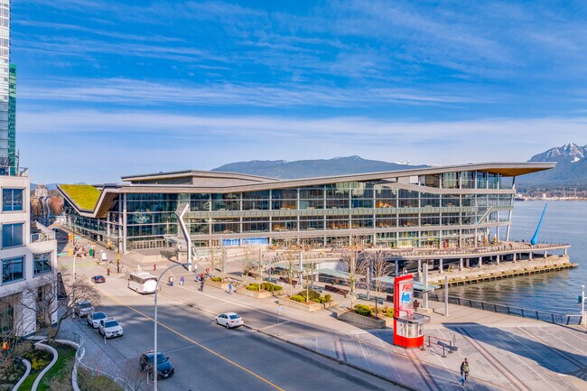 More details for 1055 Canada Pl, Vancouver, BC - Office for Lease