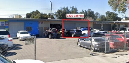 2302-2320 Cabrera Ave, San Bernardino, CA for lease Interior Photo- Image 1 of 14