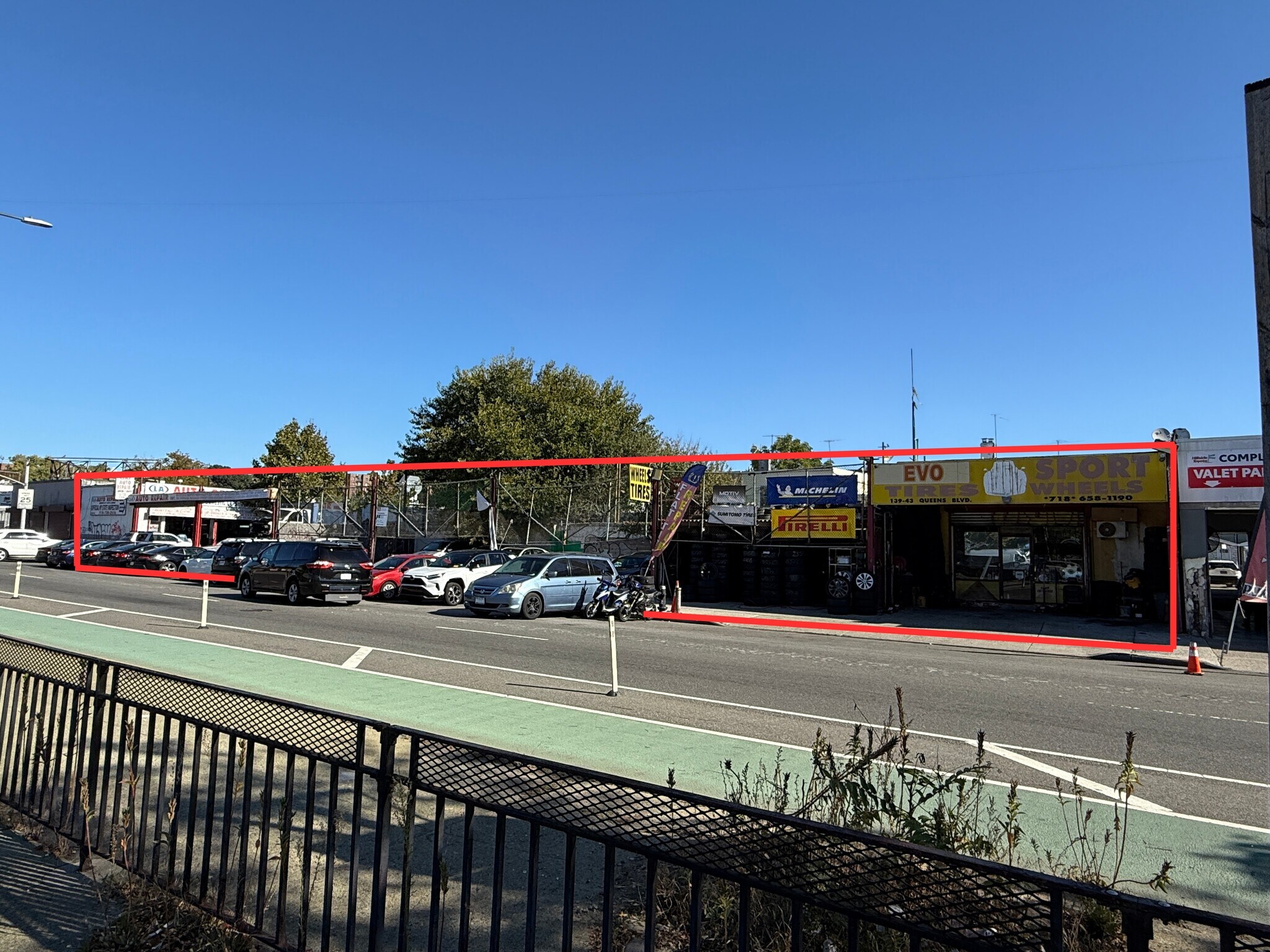 13943 Queens Blvd, Jamaica, NY à vendre Photo principale- Image 1 de 4