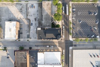 801 Jefferson Ave, Toledo, OH - aerial  map view - Image1