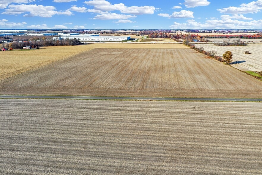 3650 W County Rd 200 N, Greenfield, IN à vendre - Aérien - Image 3 de 5