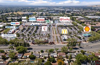 Plus de détails pour 101-125 Bernal Rd, San Jose, CA - Vente au détail à louer