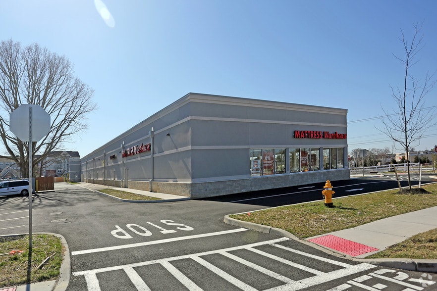 6801 Black Horse Pike, Egg Harbor Township, NJ for lease - Building Photo - Image 2 of 3