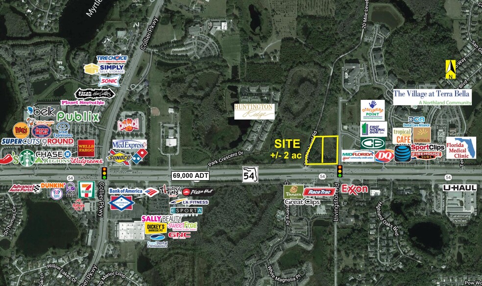 54 Sr, Land O Lakes, FL for lease - Primary Photo - Image 1 of 8