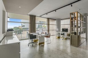 Marina Blue - Office Space - Loft