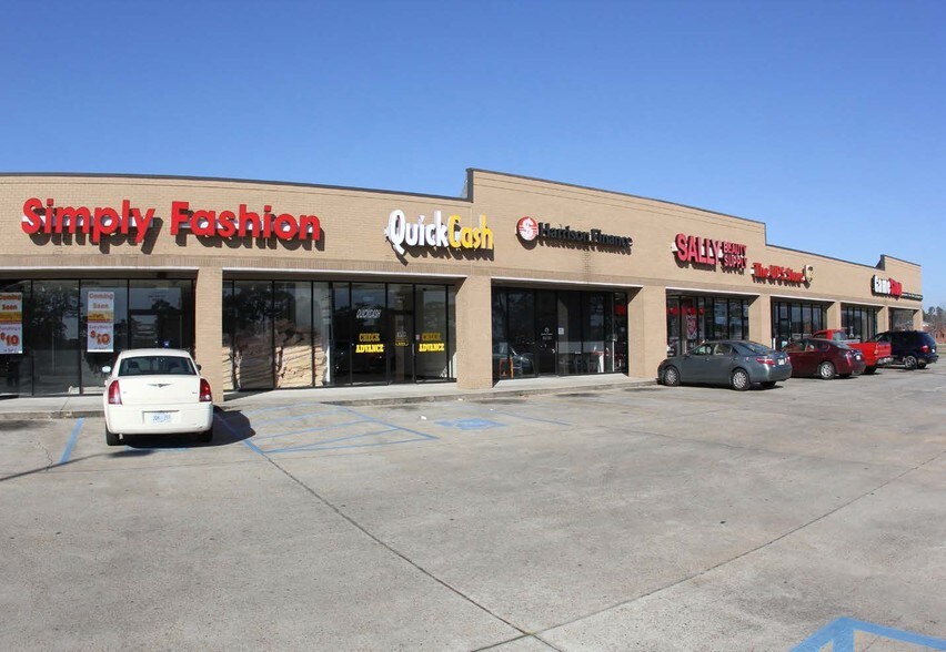 5891 US Hwy 49, Hattiesburg, MS à louer - Photo du bâtiment - Image 2 de 5