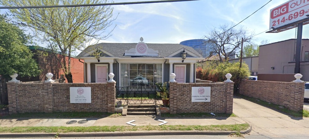 2512 Oak Lawn Ave, Dallas, TX for sale - Primary Photo - Image 1 of 1