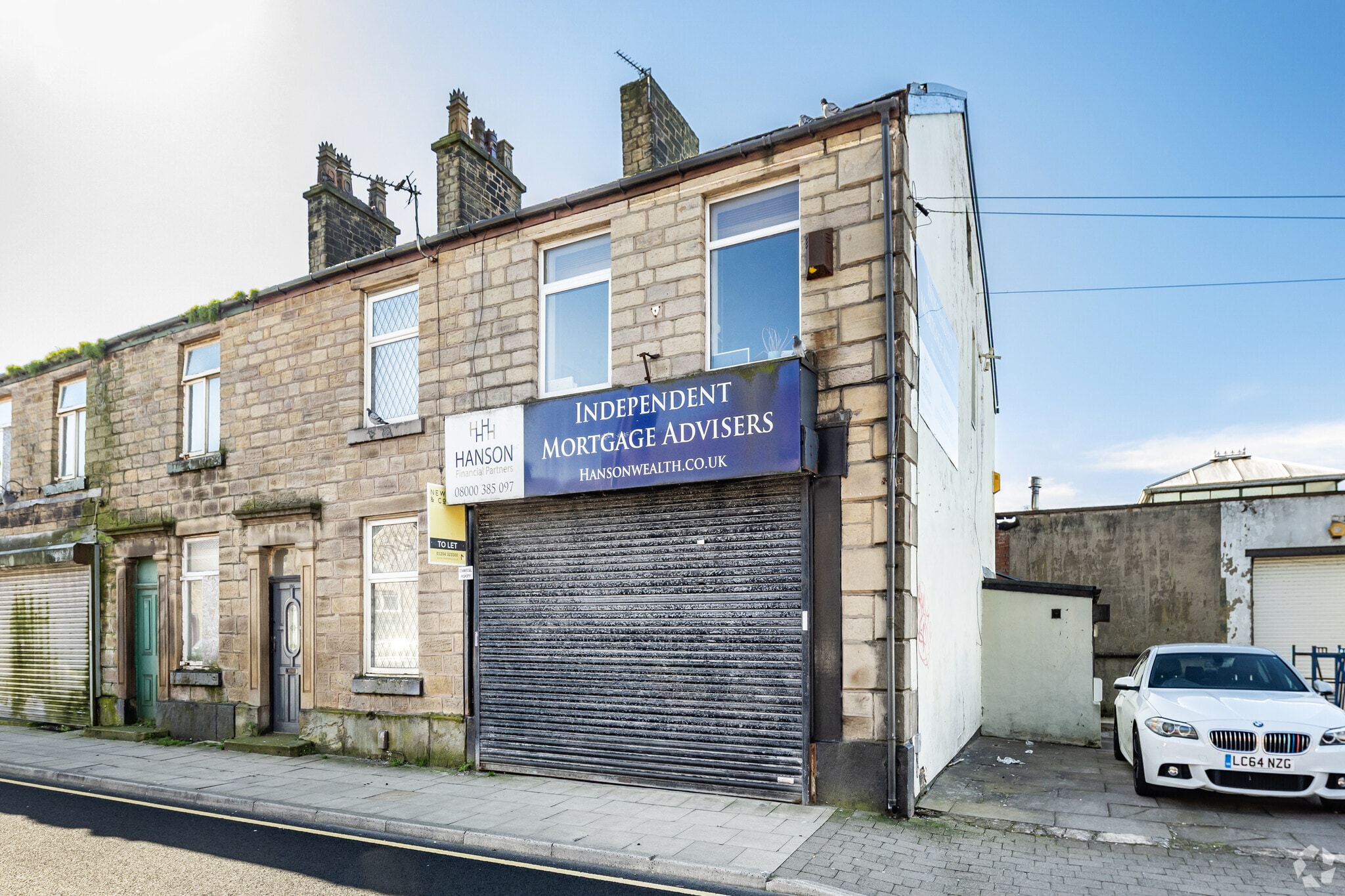 182-188 Lee Ln, Bolton for lease Primary Photo- Image 1 of 3