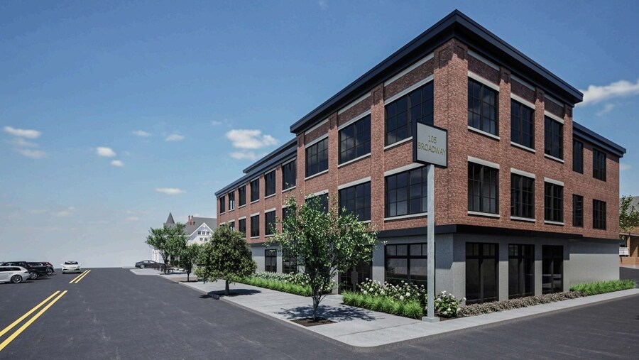 105 Broadway, Newport, RI à vendre - Photo du bâtiment - Image 3 de 18