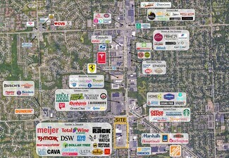 More details for 30825-31383 Orchard Lake Rd, Farmington Hills, MI - Retail for Lease