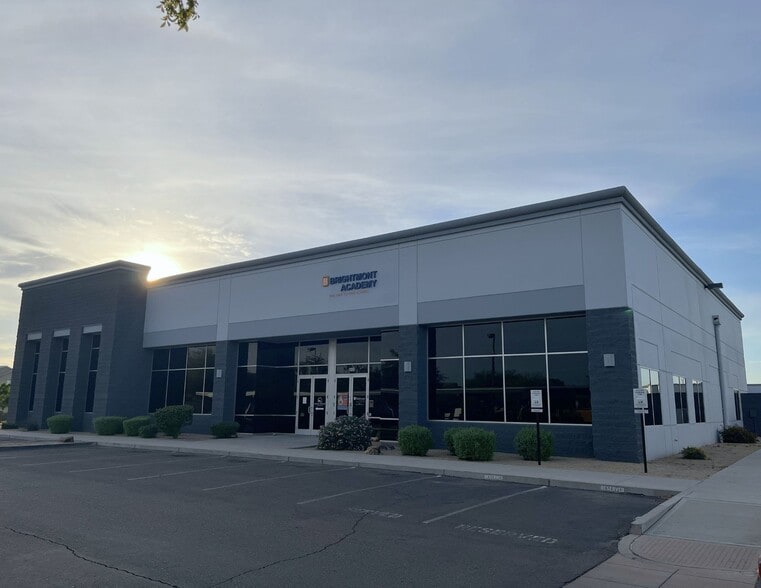 1830 N 95th Ave, Phoenix, AZ for lease - Building Photo - Image 3 of 10