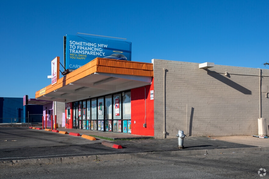 1602 S Craycroft Rd, Tucson, AZ for lease - Building Photo - Image 2 of 4