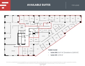 1612 Summit Ave, Fort Worth, TX for lease Floor Plan- Image 1 of 1