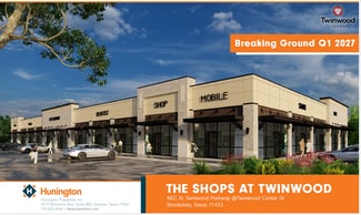 More details for NEC N. Twinwood Parkway, Brookshire, TX - Retail for Lease