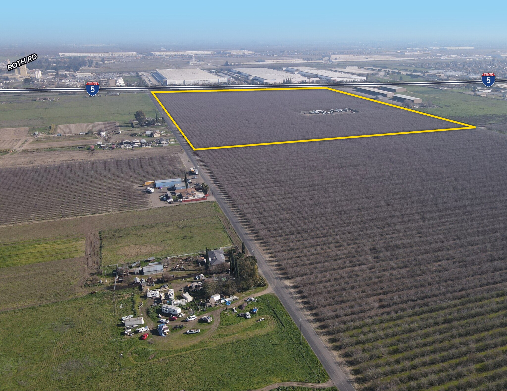 90-250 Manila Rd, Lathrop, CA for sale Primary Photo- Image 1 of 2