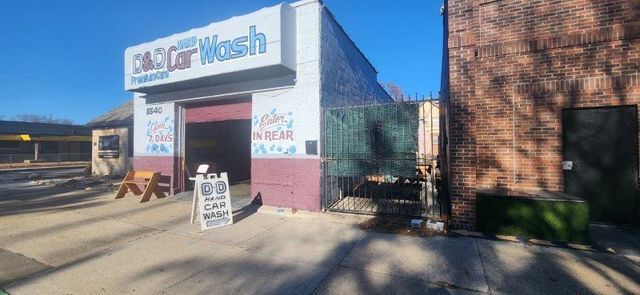 8540 W McNichols Rd, Detroit, MI à vendre - Photo du bâtiment - Image 2 de 11