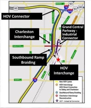 More details for 1519-1529 Industrial Rd, Las Vegas, NV - Industrial for Sale