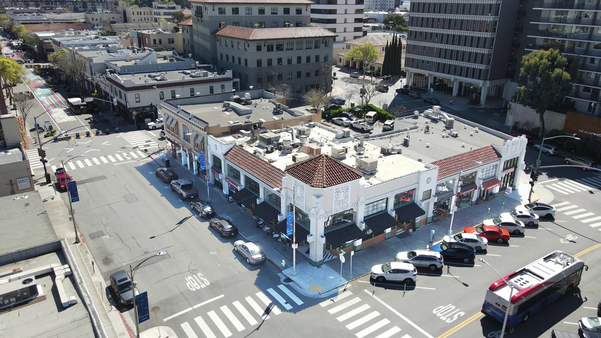 302-310 Baldwin Ave, San Mateo, CA for sale Primary Photo- Image 1 of 15