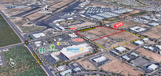 More details for SE McKellips & Greenfield Rd, Mesa, AZ - Land for Sale