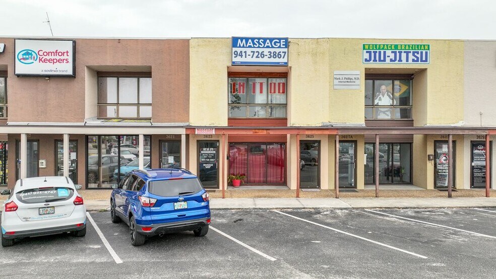 3623-3650 Webber St, Sarasota, FL à vendre - Photo du bâtiment - Image 3 de 31