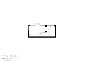 61-63 Wall St, Norwalk, CT for lease Floor Plan- Image 1 of 1