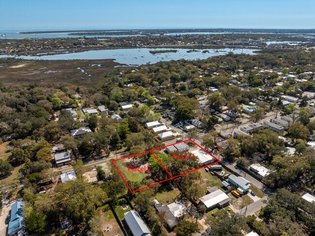 Plus de détails pour 82 Masters Dr, Saint Augustine, FL - Bureau à vendre